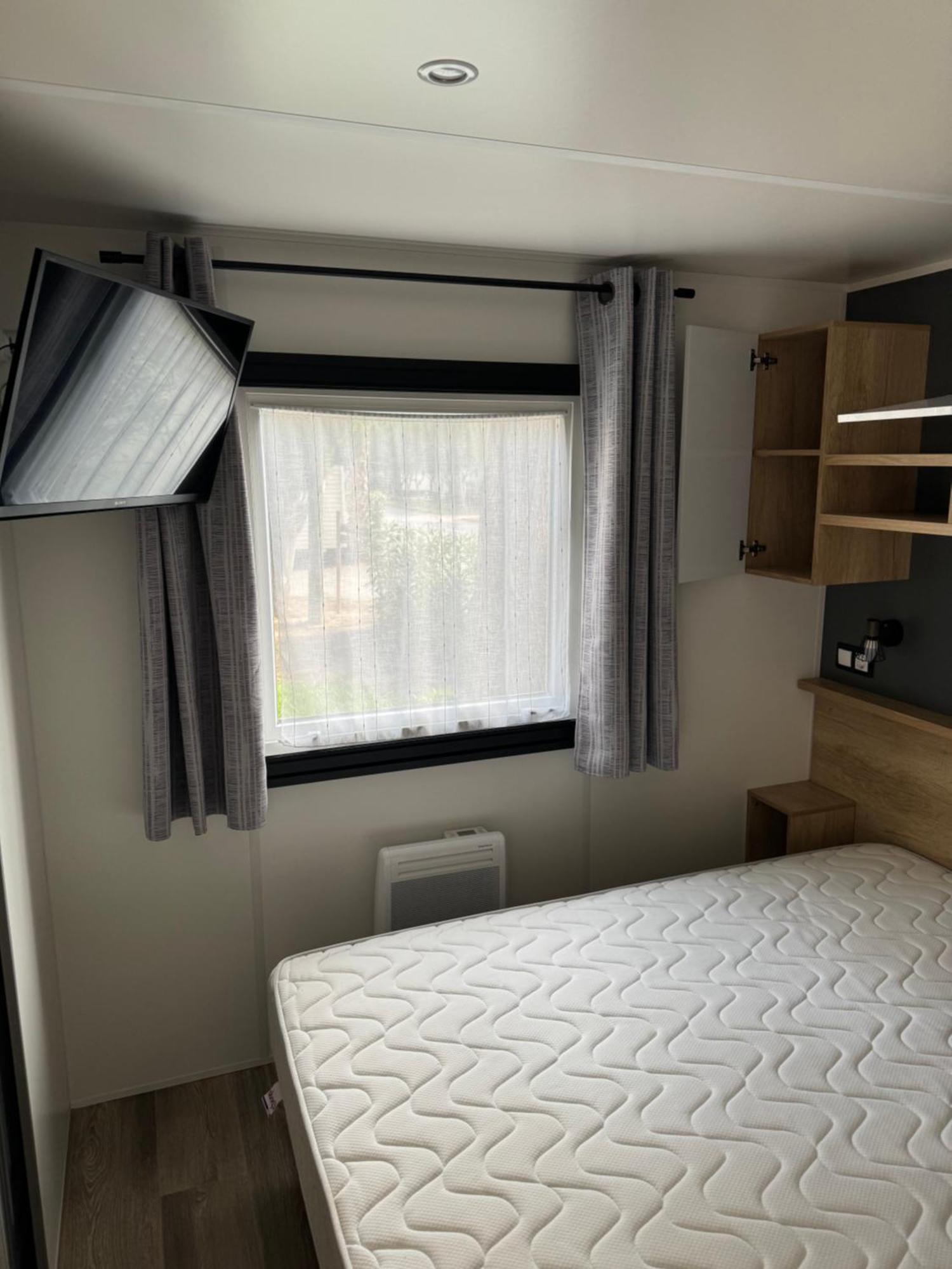 Mobilhome Camping Le Bosc Saint-Cyprien  Dış mekan fotoğraf